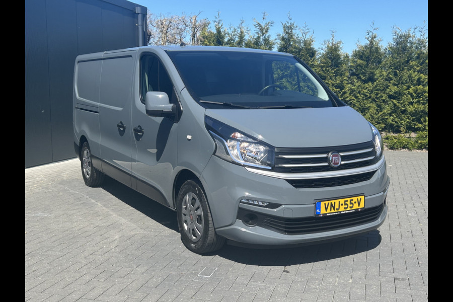 Fiat Talento 2.0 146 PK MultiJet SX / L2H1 / AIRCO / CRUISE / NAVI / BLUETOOTH / 3 - ZITS / TREKHAAK