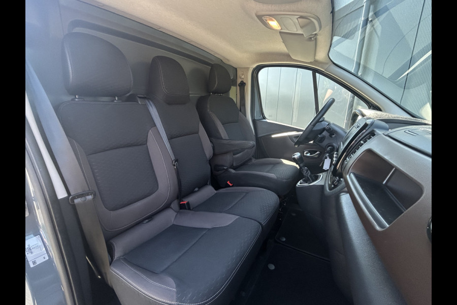 Fiat Talento 2.0 146 PK MultiJet SX / L2H1 / AIRCO / CRUISE / NAVI / BLUETOOTH / 3 - ZITS / TREKHAAK