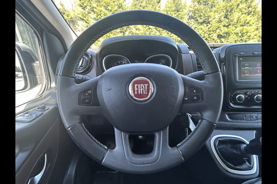 Fiat Talento 2.0 146 PK MultiJet SX / L2H1 / AIRCO / CRUISE / NAVI / BLUETOOTH / 3 - ZITS / TREKHAAK