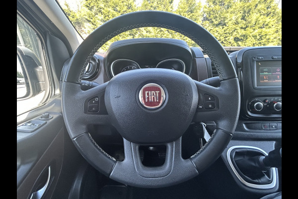 Fiat Talento 2.0 146 PK MultiJet SX / L2H1 / AIRCO / CRUISE / NAVI / BLUETOOTH / 3 - ZITS / TREKHAAK