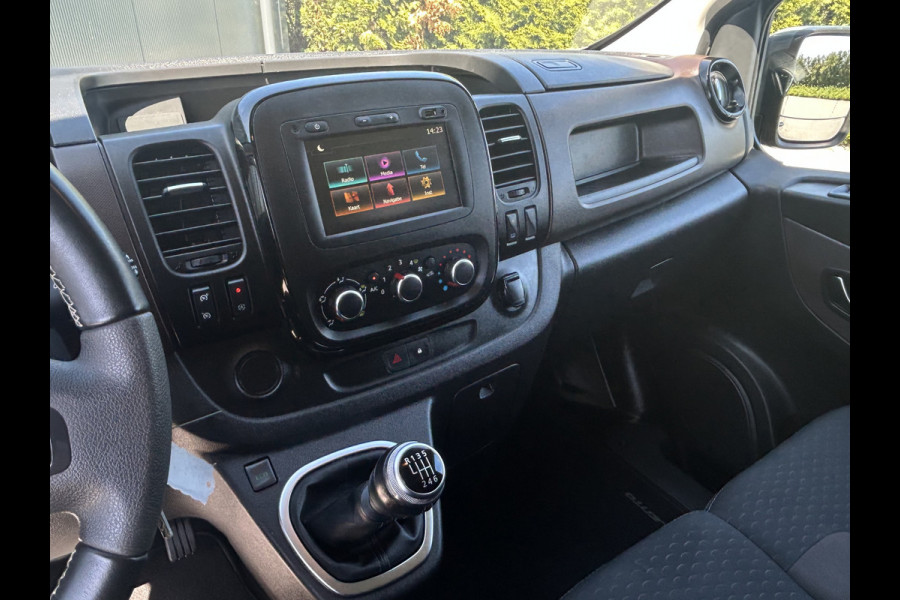 Fiat Talento 2.0 146 PK MultiJet SX / L2H1 / AIRCO / CRUISE / NAVI / BLUETOOTH / 3 - ZITS / TREKHAAK
