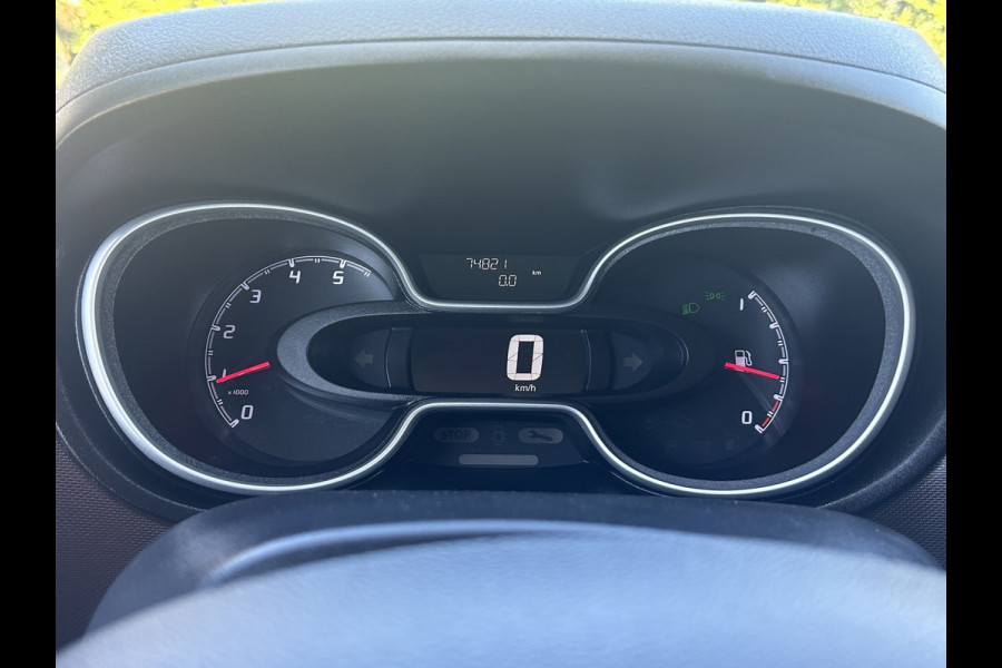 Fiat Talento 2.0 146 PK MultiJet SX / L2H1 / AIRCO / CRUISE / NAVI / BLUETOOTH / 3 - ZITS / TREKHAAK