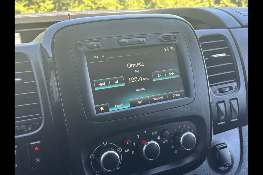 Fiat Talento 2.0 146 PK MultiJet SX / L2H1 / AIRCO / CRUISE / NAVI / BLUETOOTH / 3 - ZITS / TREKHAAK