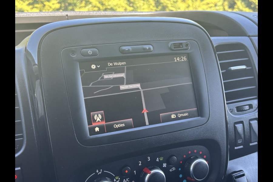 Fiat Talento 2.0 146 PK MultiJet SX / L2H1 / AIRCO / CRUISE / NAVI / BLUETOOTH / 3 - ZITS / TREKHAAK