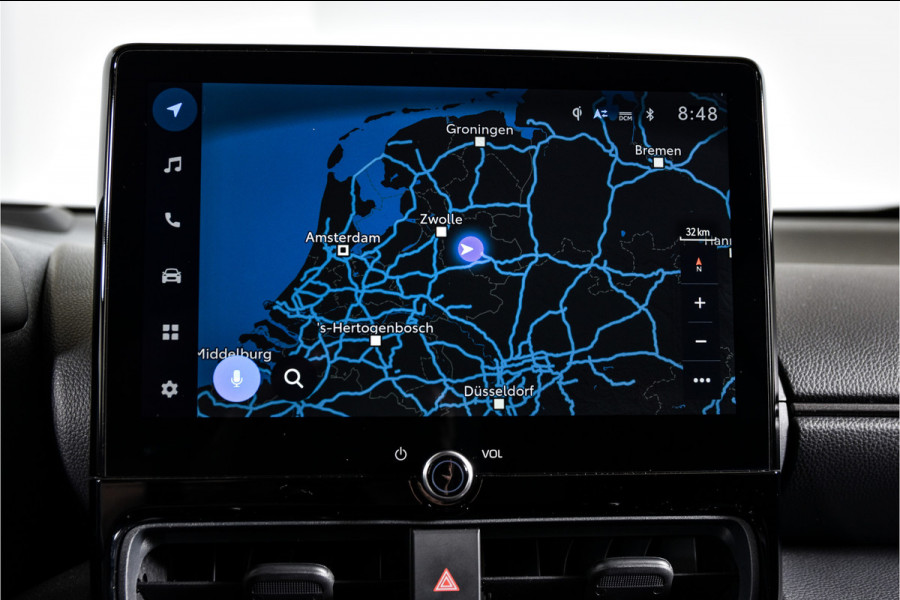 Toyota Yaris Cross 1.5 Hybrid 130 GR Sport Automaat (Nieuw model) | Dig.Cockpit | Adapt.Cruise | Head-up | Stoel+Stuurverw. | 360 Camera | PDC + NAV + App.Connect (Draadloos) | ECC | LM 18" | 3478