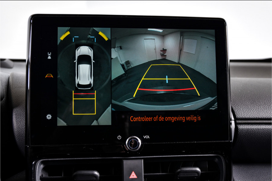 Toyota Yaris Cross 1.5 Hybrid 130 GR Sport Automaat (Nieuw model) | Dig.Cockpit | Adapt.Cruise | Head-up | Stoel+Stuurverw. | 360 Camera | PDC + NAV + App.Connect (Draadloos) | ECC | LM 18" | 3478