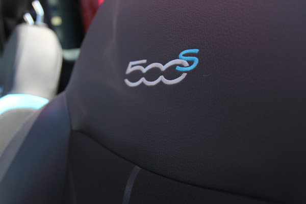 Fiat 500C TwinAir Turbo Sport 105 PK! Cabrio | Navi | Climate Control | CarPlay/Android Auto | Cruise controle
