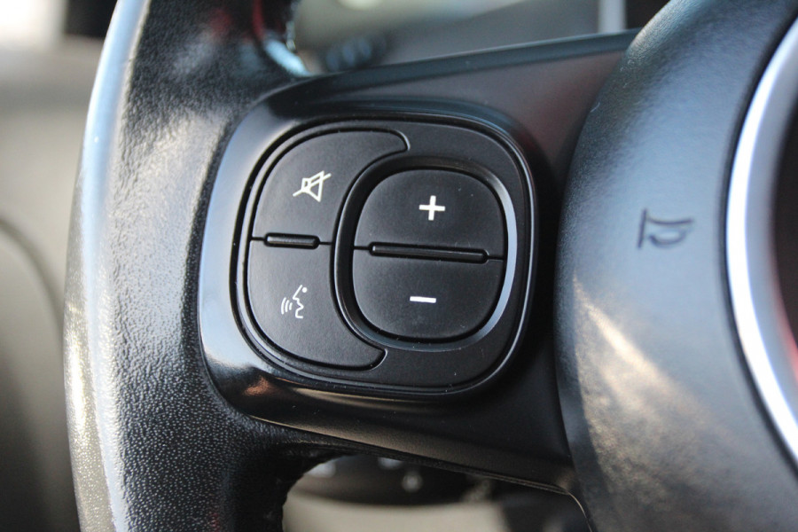 Fiat 500C TwinAir Turbo Sport 105 PK! Cabrio | Navi | Climate Control | CarPlay/Android Auto | Cruise controle