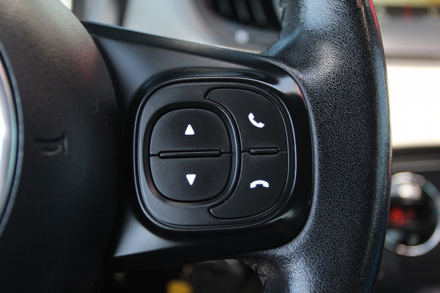 Fiat 500C TwinAir Turbo Sport 105 PK! Cabrio | Navi | Climate Control | CarPlay/Android Auto | Cruise controle