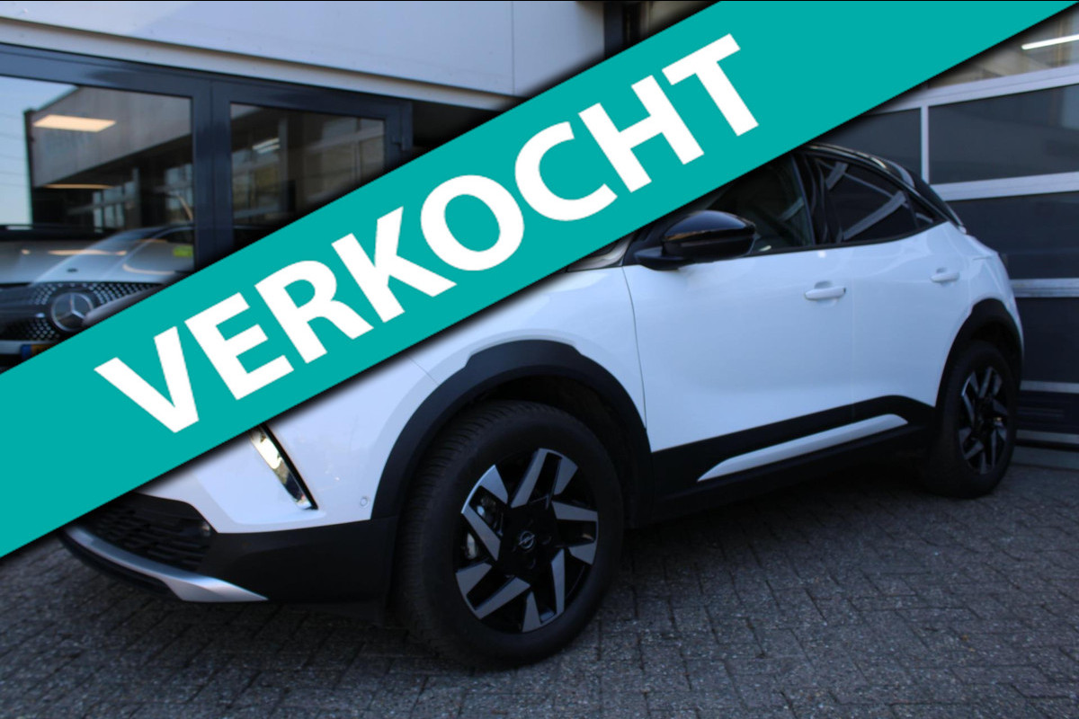 Opel Mokka 1.2 Turbo Business Elegance Opel Mokka 1.2 Turbo Business Elegance