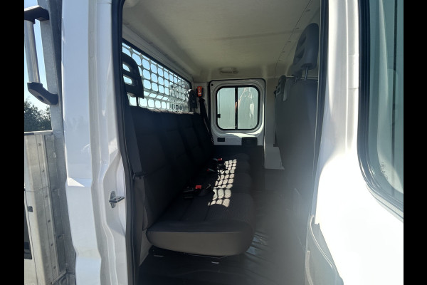 Citroën Jumper 2.2 BlueHDi 141 PK EURO 6 / L4 MAXI /KIPPER / 7 PERS / DUBBELE CABINE / PICK UP / 2.5 TONS TREKHAAK / LED