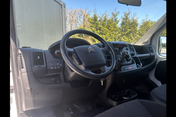Citroën Jumper 2.2 BlueHDi 141 PK EURO 6 / L4 MAXI /KIPPER / 7 PERS / DUBBELE CABINE / PICK UP / 2.5 TONS TREKHAAK / LED