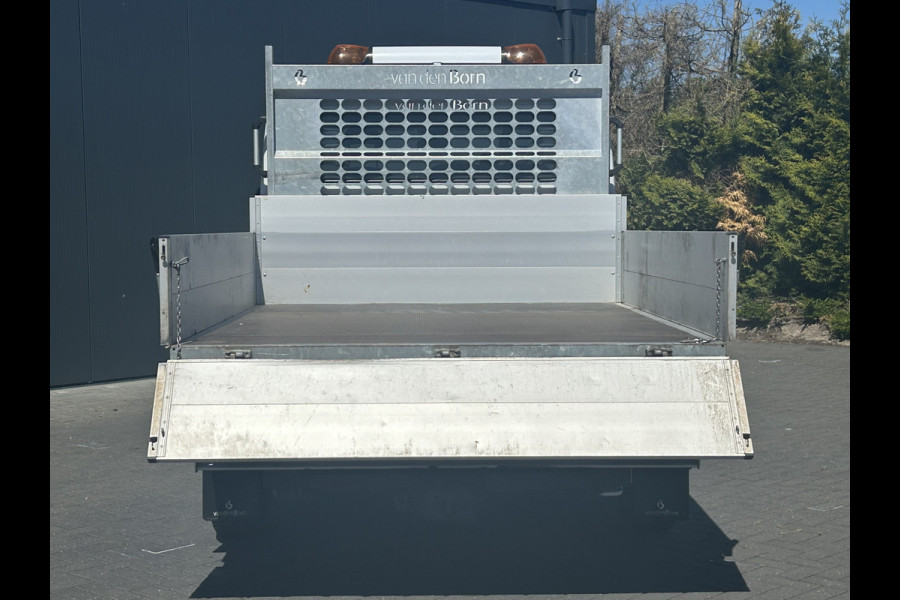 Citroën Jumper 2.2 BlueHDi 141 PK EURO 6 / L4 MAXI /KIPPER / 7 PERS / DUBBELE CABINE / PICK UP / 2.5 TONS TREKHAAK / LED