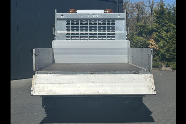Citroën Jumper 2.2 BlueHDi 141 PK EURO 6 / L4 MAXI /KIPPER / 7 PERS / DUBBELE CABINE / PICK UP / 2.5 TONS TREKHAAK / LED