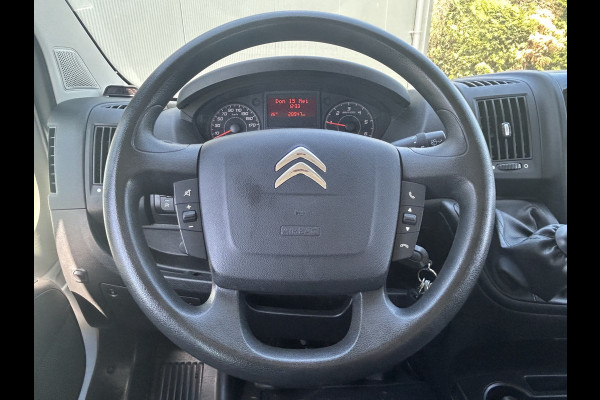 Citroën Jumper 2.2 BlueHDi 141 PK EURO 6 / L4 MAXI /KIPPER / 7 PERS / DUBBELE CABINE / PICK UP / 2.5 TONS TREKHAAK / LED