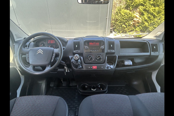 Citroën Jumper 2.2 BlueHDi 141 PK EURO 6 / L4 MAXI /KIPPER / 7 PERS / DUBBELE CABINE / PICK UP / 2.5 TONS TREKHAAK / LED