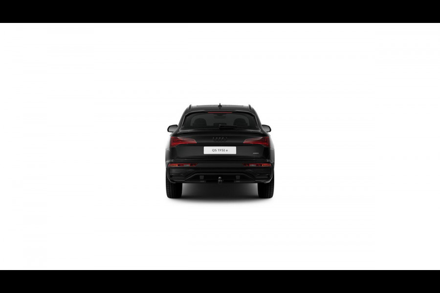 Audi Q5 Sportback 55 TFSI e S edition Competition quattro 367 pk S-tronic | Verlengde garantie | Navigatie | Panoramadak | Trekhaak (wegklapbaar) | Parkeersensoren (Park assist) | Rondomzicht camera | Bang & Olufsen | Stoelverwarming |