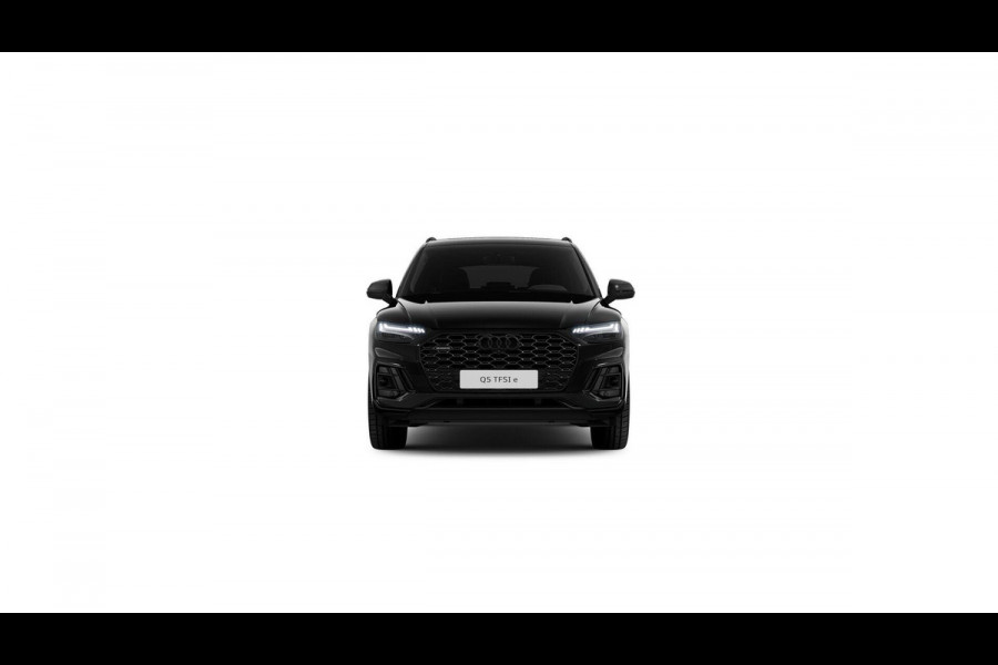 Audi Q5 Sportback 55 TFSI e S edition Competition quattro 367 pk S-tronic | Verlengde garantie | Navigatie | Panoramadak | Trekhaak (wegklapbaar) | Parkeersensoren (Park assist) | Rondomzicht camera | Bang & Olufsen | Stoelverwarming |