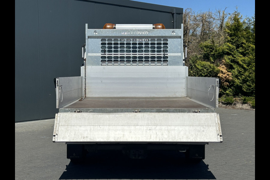 Citroën Jumper 2.2 BlueHDi 141 PK EURO 6 / L4 MAXI / KIPPER / 7 PERS / DUBBELE CABINE / PICK UP / 2.5 TONS TREKHAAK / LED