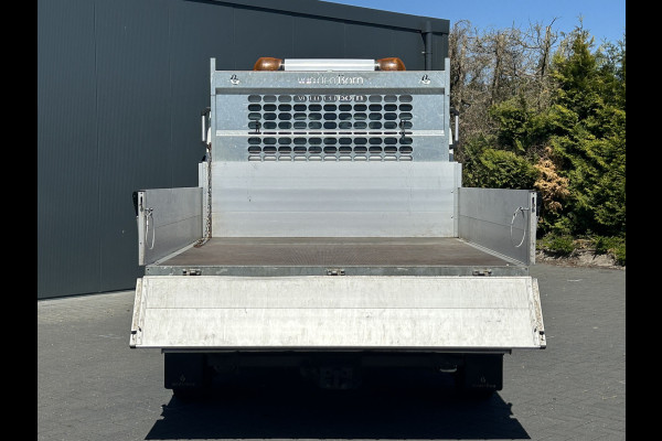 Citroën Jumper 2.2 BlueHDi 141 PK EURO 6 / L4 MAXI / KIPPER / 7 PERS / DUBBELE CABINE / PICK UP / 2.5 TONS TREKHAAK / LED