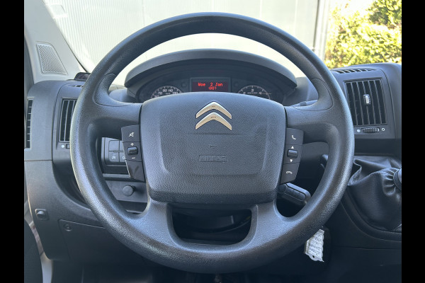 Citroën Jumper 2.2 BlueHDi 141 PK EURO 6 / L4 MAXI / KIPPER / 7 PERS / DUBBELE CABINE / PICK UP / 2.5 TONS TREKHAAK / LED