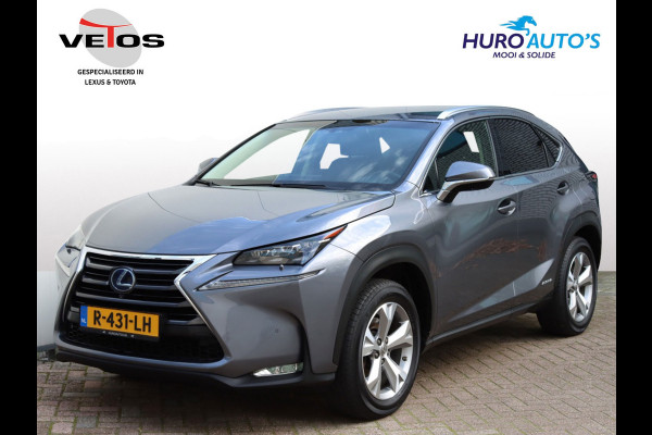 Lexus NX 300h AWD President Line | Mark Levinson | Stoelventialtie | 360