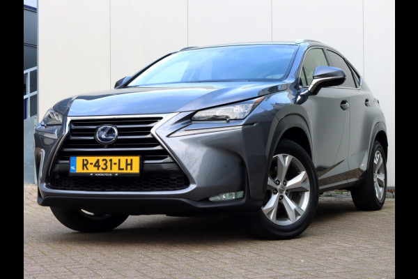 Lexus NX 300h AWD President Line | Mark Levinson | Stoelventialtie | 360