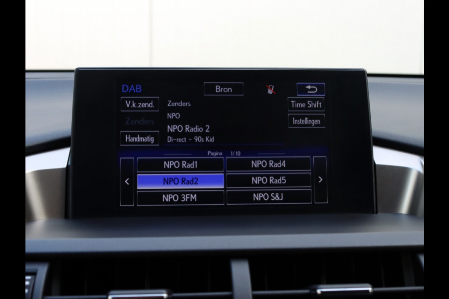 Lexus NX 300h AWD President Line | Mark Levinson | Stoelventialtie | 360