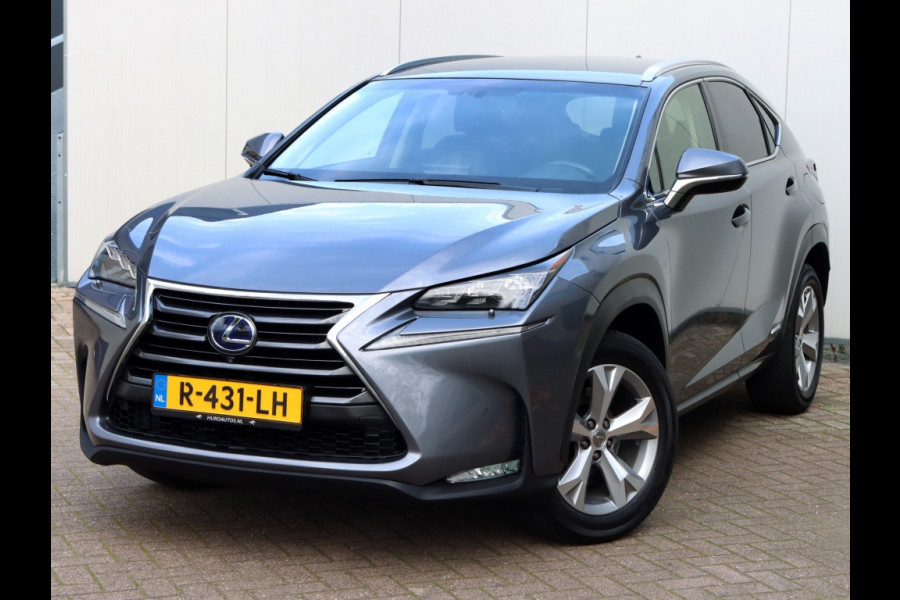 Lexus NX 300h AWD President Line | Mark Levinson | Stoelventialtie | 360
