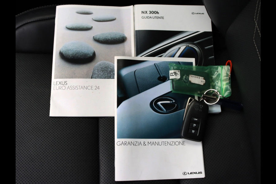 Lexus NX 300h AWD President Line | Mark Levinson | Stoelventialtie | 360