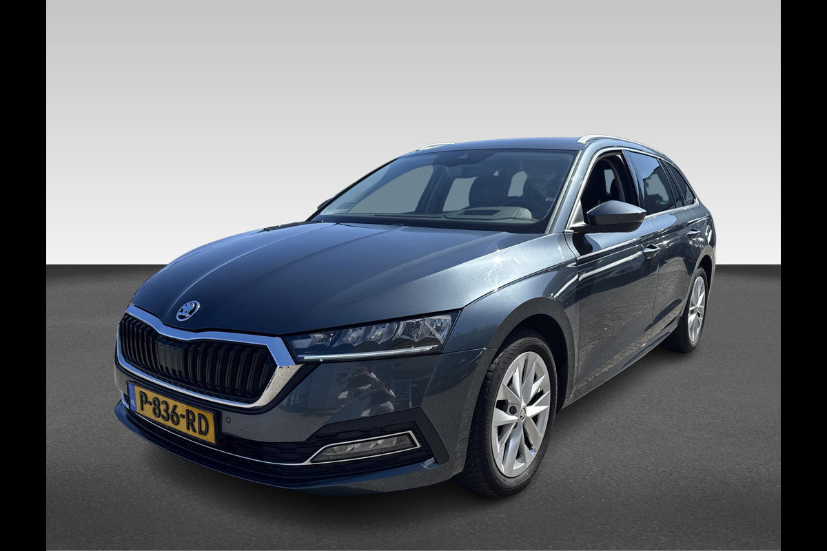 Škoda Octavia Combi 1.0 TSI Business Edition Plus Škoda Octavia Combi 1.0 TSI Business Edition Plus