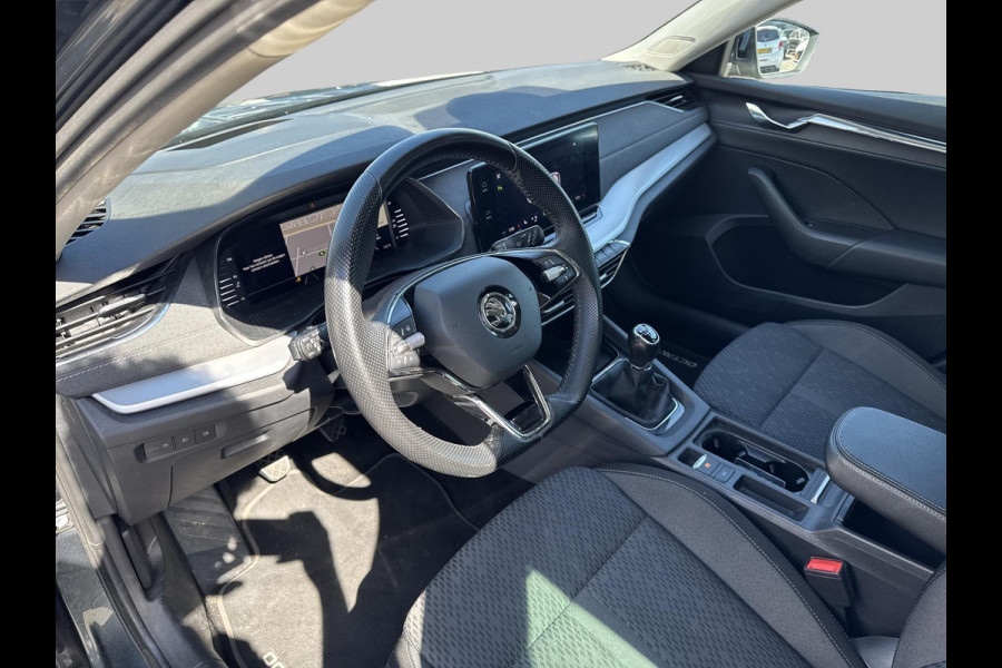 Škoda Octavia Combi 1.0 TSI Business Edition Plus | virtual cockpit | head-up display | memorystoelen | elektrische achterklep | allseason banden