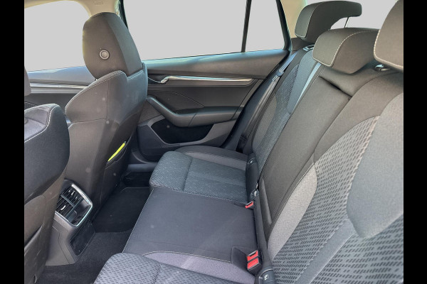 Škoda Octavia Combi 1.0 TSI Business Edition Plus | virtual cockpit | head-up display | memorystoelen | elektrische achterklep | allseason banden