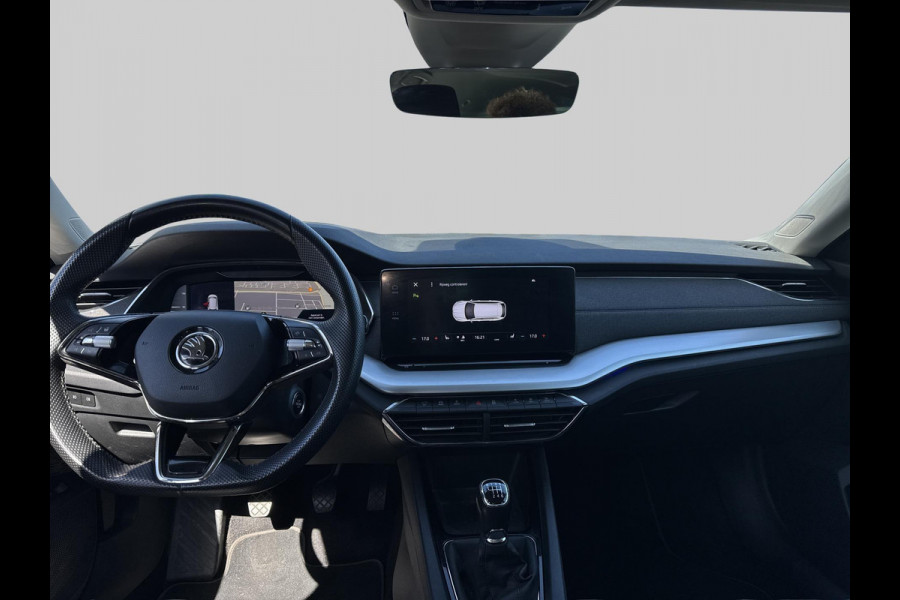 Škoda Octavia Combi 1.0 TSI Business Edition Plus | virtual cockpit | head-up display | memorystoelen | elektrische achterklep | allseason banden