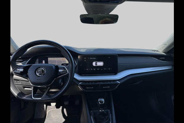 Škoda Octavia Combi 1.0 TSI Business Edition Plus | virtual cockpit | head-up display | memorystoelen | elektrische achterklep | allseason banden