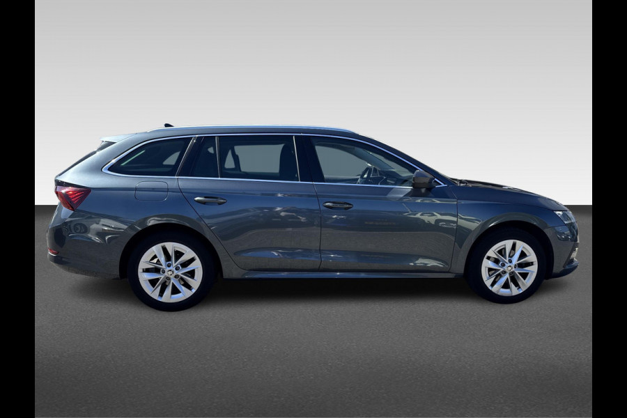Škoda Octavia Combi 1.0 TSI Business Edition Plus | virtual cockpit | head-up display | memorystoelen | elektrische achterklep | allseason banden
