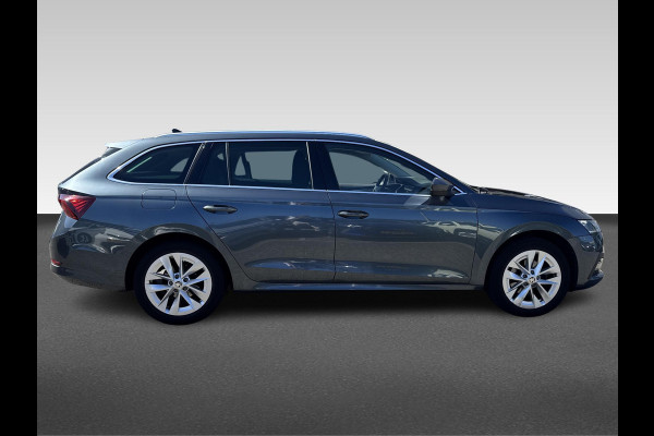 Škoda Octavia Combi 1.0 TSI Business Edition Plus | virtual cockpit | head-up display | memorystoelen | elektrische achterklep | allseason banden