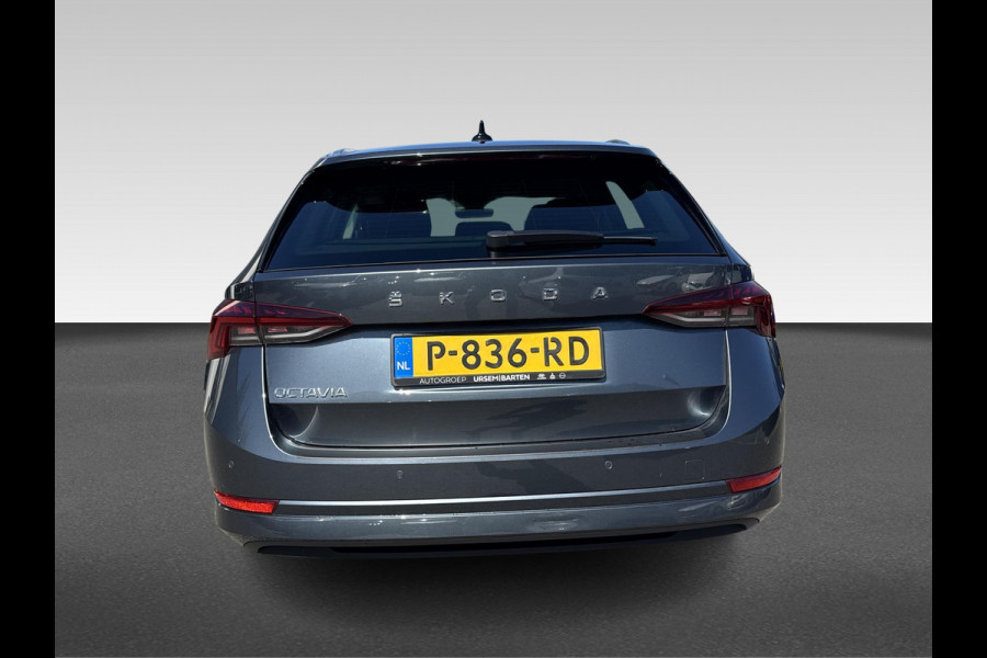 Škoda Octavia Combi 1.0 TSI Business Edition Plus | virtual cockpit | head-up display | memorystoelen | elektrische achterklep | allseason banden