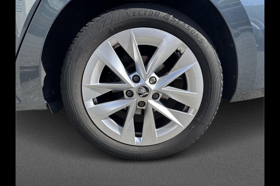Škoda Octavia Combi 1.0 TSI Business Edition Plus | virtual cockpit | head-up display | memorystoelen | elektrische achterklep | allseason banden