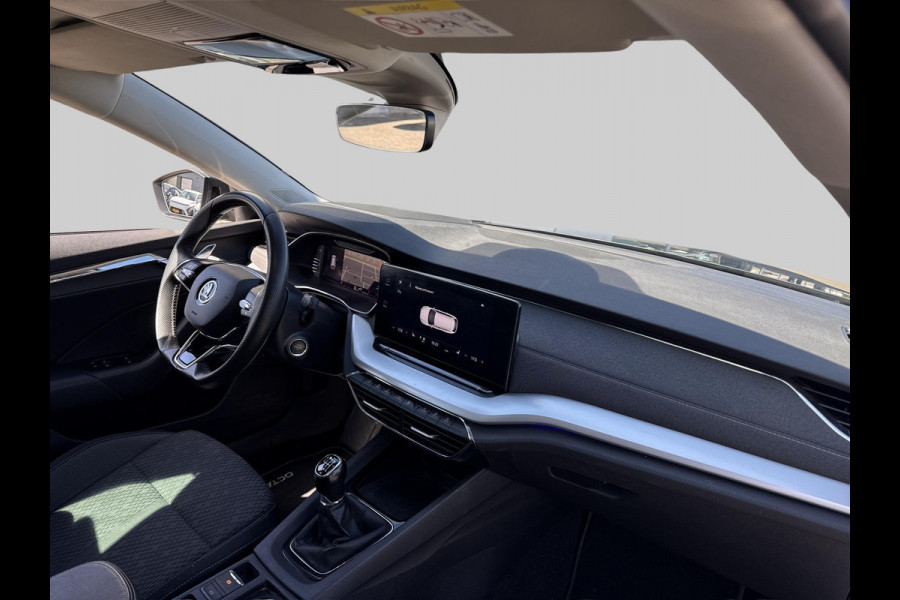 Škoda Octavia Combi 1.0 TSI Business Edition Plus | virtual cockpit | head-up display | memorystoelen | elektrische achterklep | allseason banden