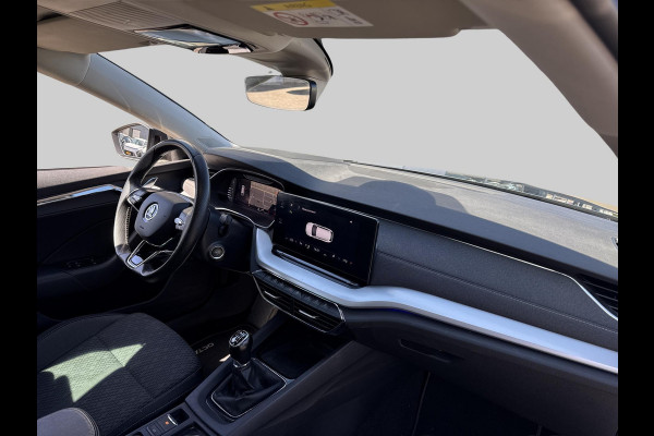 Škoda Octavia Combi 1.0 TSI Business Edition Plus | virtual cockpit | head-up display | memorystoelen | elektrische achterklep | allseason banden