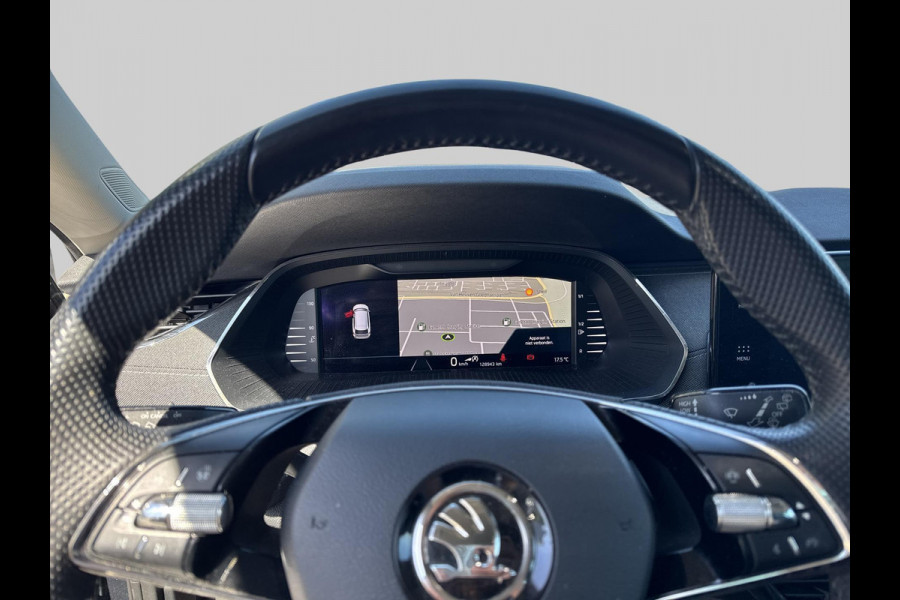 Škoda Octavia Combi 1.0 TSI Business Edition Plus | virtual cockpit | head-up display | memorystoelen | elektrische achterklep | allseason banden