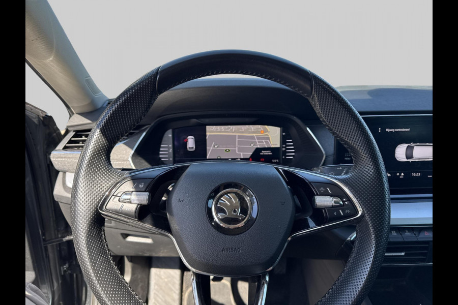 Škoda Octavia Combi 1.0 TSI Business Edition Plus | virtual cockpit | head-up display | memorystoelen | elektrische achterklep | allseason banden