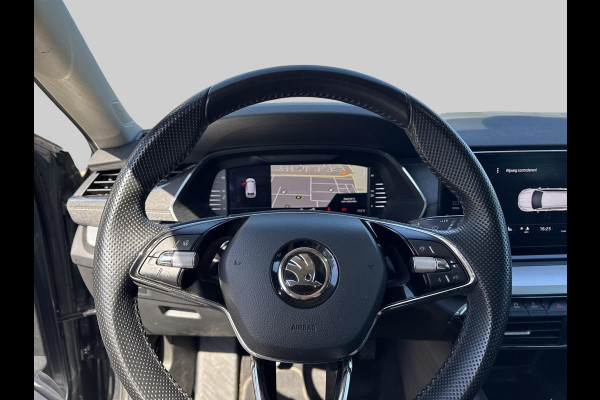 Škoda Octavia Combi 1.0 TSI Business Edition Plus | virtual cockpit | head-up display | memorystoelen | elektrische achterklep | allseason banden