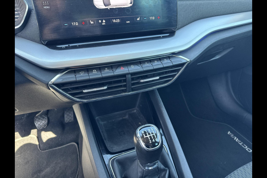 Škoda Octavia Combi 1.0 TSI Business Edition Plus | virtual cockpit | head-up display | memorystoelen | elektrische achterklep | allseason banden