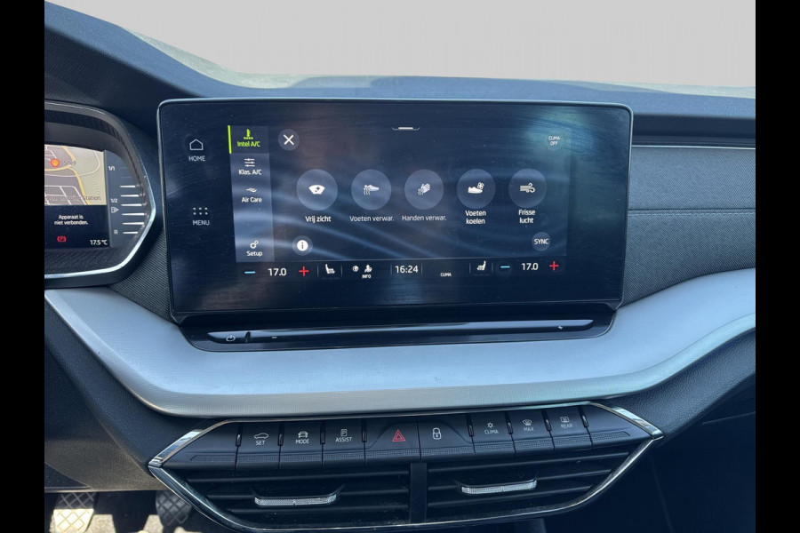 Škoda Octavia Combi 1.0 TSI Business Edition Plus | virtual cockpit | head-up display | memorystoelen | elektrische achterklep | allseason banden