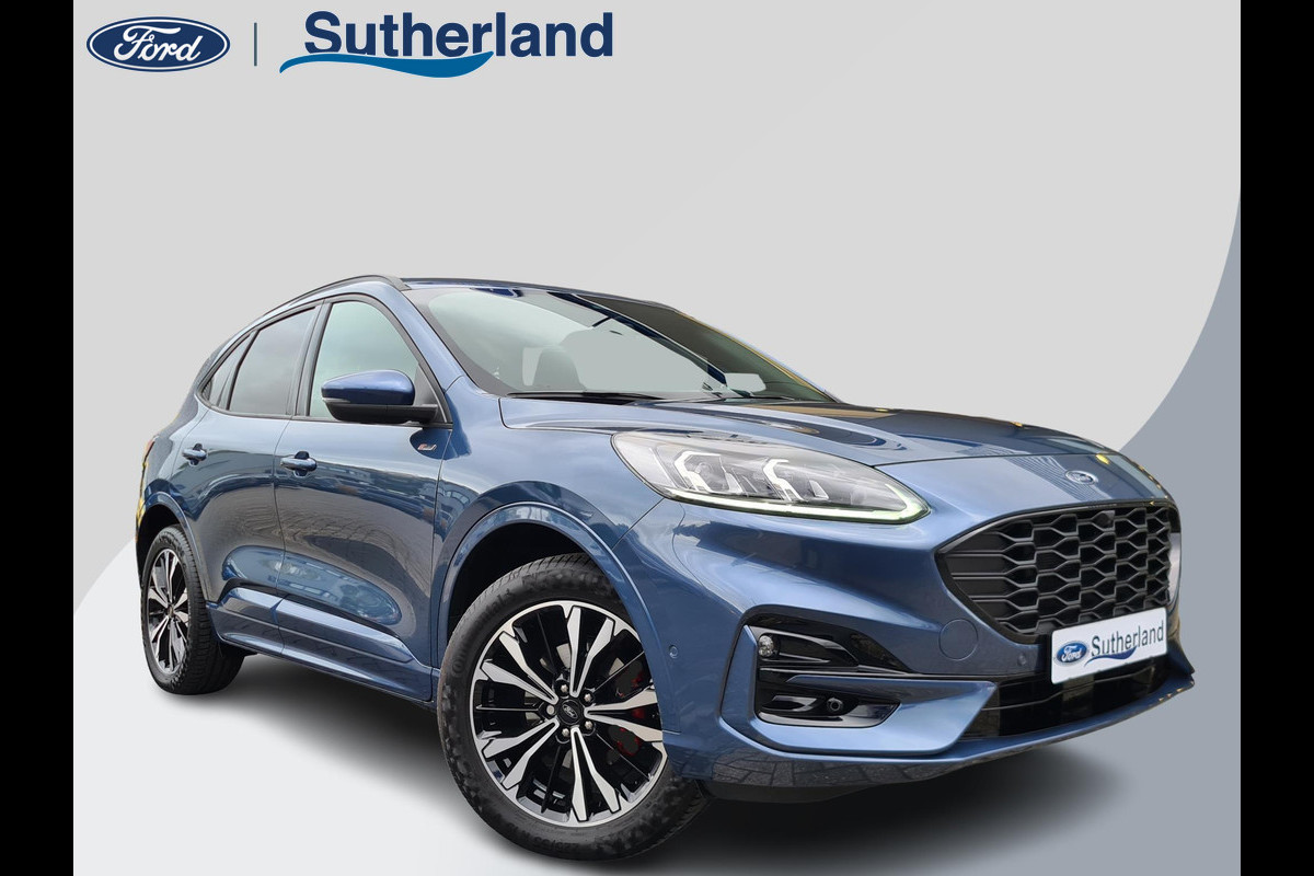 Ford Kuga 2.5 PHEV ST-Line 225pk | Driver Assistance Pack | Technology Pack | Elek. Achterklep | Winterpack | 1.500kg Trekgewicht | 19 Inch Licht metaal Ford Kuga 2.5 PHEV ST-Line 225pk | Driver Assistance Pack | Technology Pack | Elek. Achterklep | Winterpack | 1.500kg Trekgewicht | 19 Inch Licht metaal
