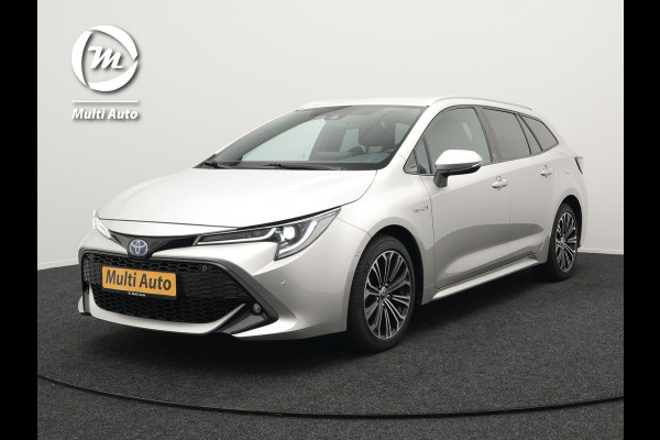 Toyota Corolla Touring Sports 2.0 Hybrid Dynamic 181pk | Adaptive Cruise | LED | Carplay | Stuur & Stoelverwarming | Camera | DAB |