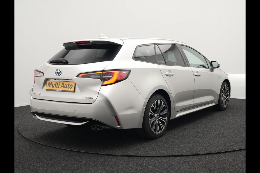 Toyota Corolla Touring Sports 2.0 Hybrid Dynamic 181pk | Adaptive Cruise | LED | Carplay | Stuur & Stoelverwarming | Camera | DAB |