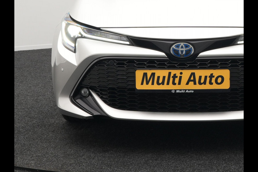 Toyota Corolla Touring Sports 2.0 Hybrid Dynamic 181pk | Adaptive Cruise | LED | Carplay | Stuur & Stoelverwarming | Camera | DAB |